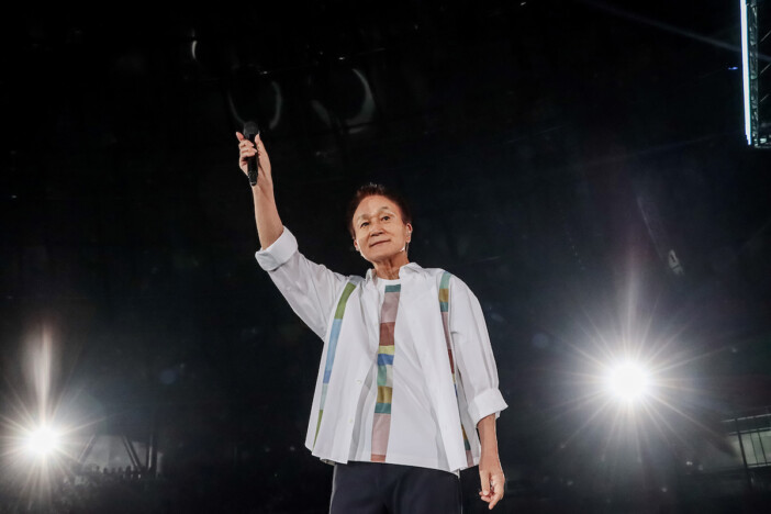 小田和正、約2年ぶりの新曲「きっと!」&全国ツアーの音源収録した初のライブアルバムリリース