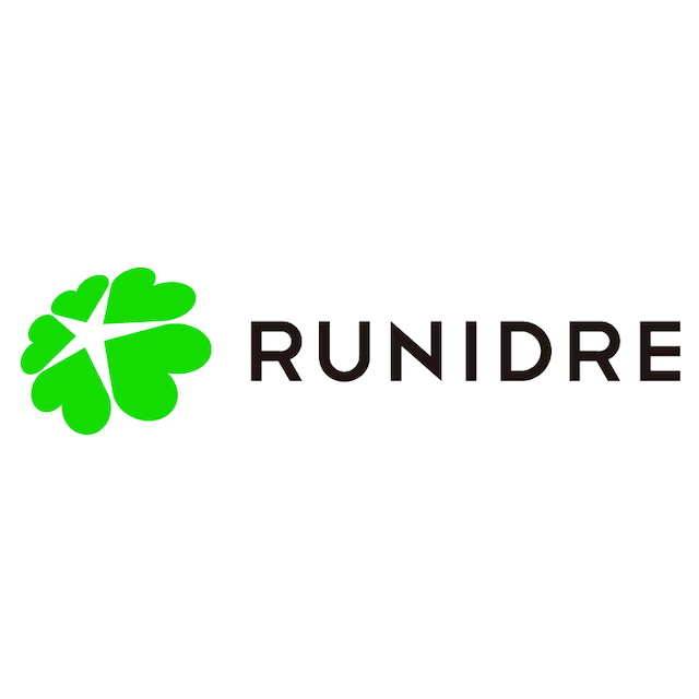 RUNIDRE ロゴ