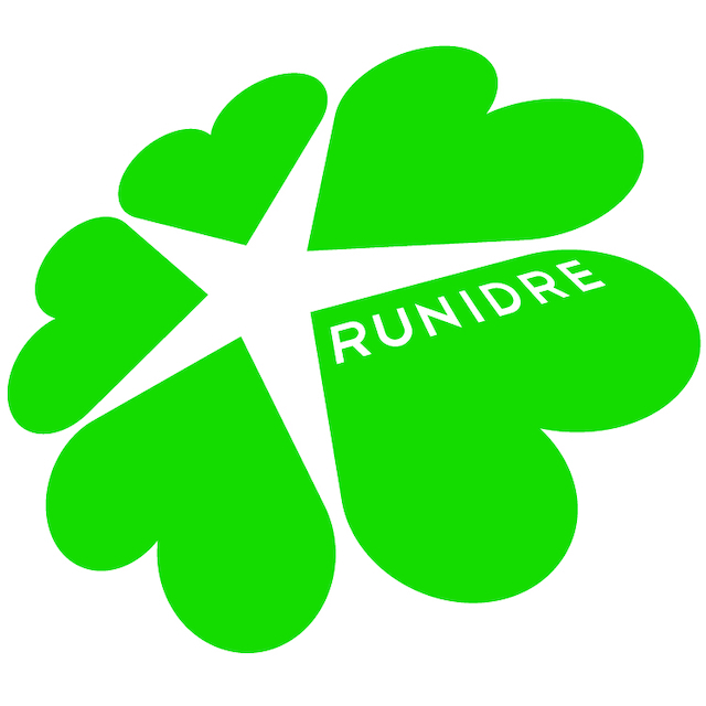RUNIDRE ロゴマーク