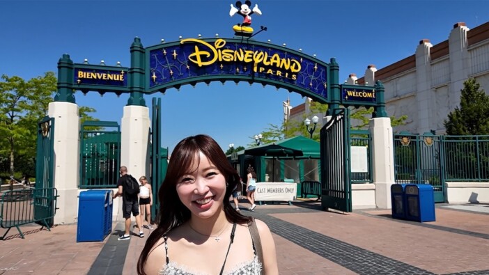 指原莉乃、≠MEとパリディズニーを満喫 異国でも“らしさ”全開のももきゅんに圧倒「エネルギーそのもの」