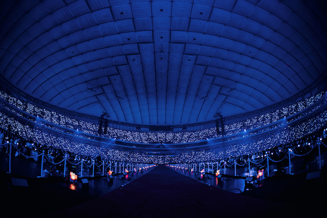 『SEKAI NO OWARI DOME TOUR 2026「THE CINEMA」』よりPhoto by Masato Yokoyama / Satoshi Hata / Daiki Miura