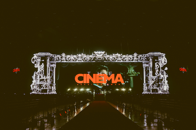 『SEKAI NO OWARI DOME TOUR 2026「THE CINEMA」』よりPhoto by Masato Yokoyama / Satoshi Hata / Daiki Miura