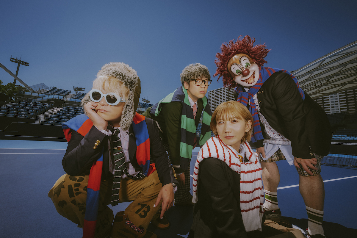 SEKAI NO OWARI、アリーナツアー開催
