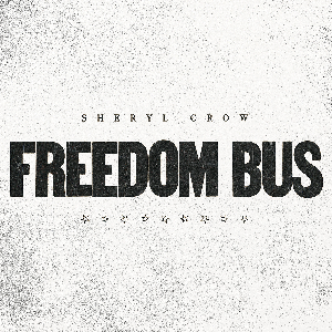 シェリル・クロウ「Freedom Bus」ジャケット写真
