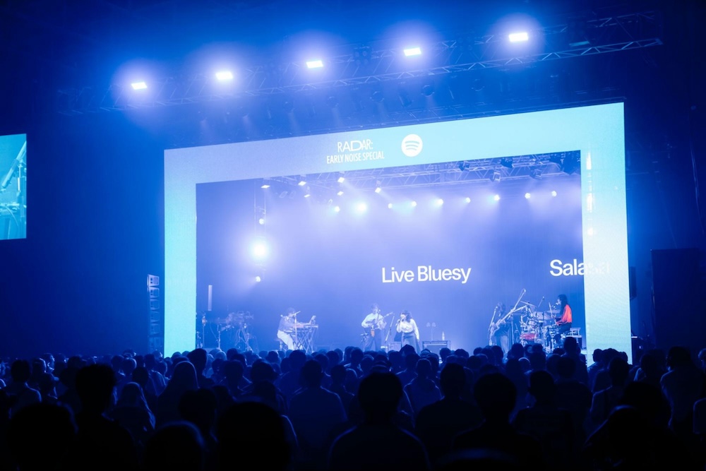 サマソニ『Spotify Stage』2026 DAY2レポ：Litty、さらさ、OddRe:、luvら熱演　“81分”マイクリレーからダンスタイムへの画像2-2
