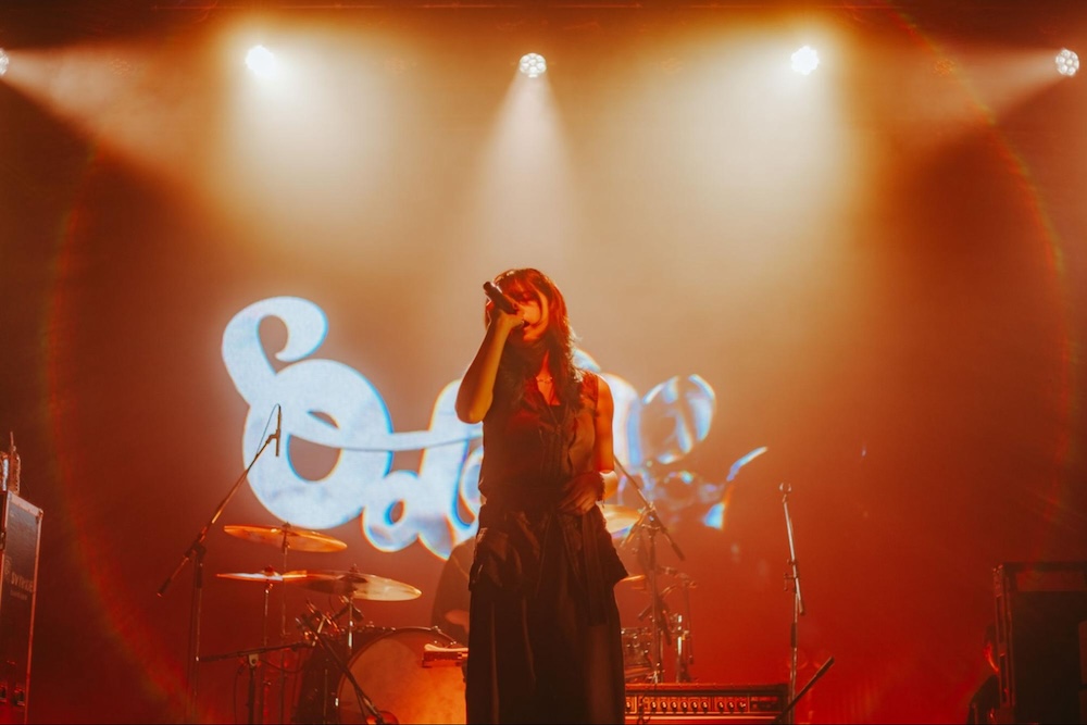 サマソニ『Spotify Stage』2026 DAY2レポ：Litty、さらさ、OddRe:、luvら熱演　“81分”マイクリレーからダンスタイムへの画像3-2