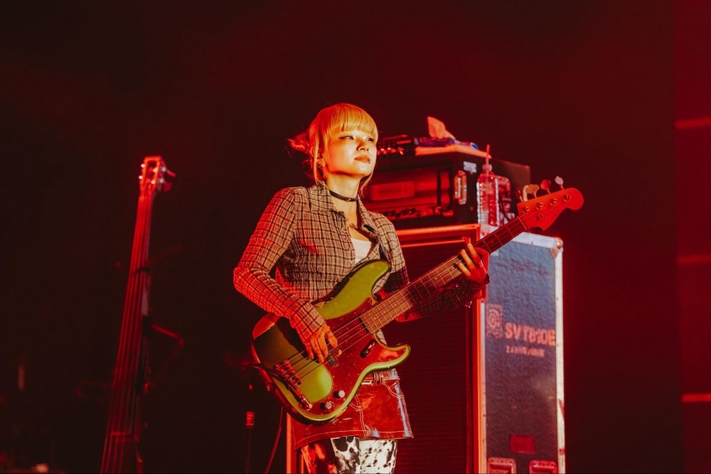 サマソニ『Spotify Stage』2026 DAY2レポ：Litty、さらさ、OddRe:、luvら熱演　“81分”マイクリレーからダンスタイムへの画像3-3