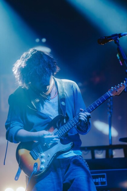 サマソニ『Spotify Stage』2026 DAY2レポ：Litty、さらさ、OddRe:、luvら熱演　“81分”マイクリレーからダンスタイムへの画像3-4