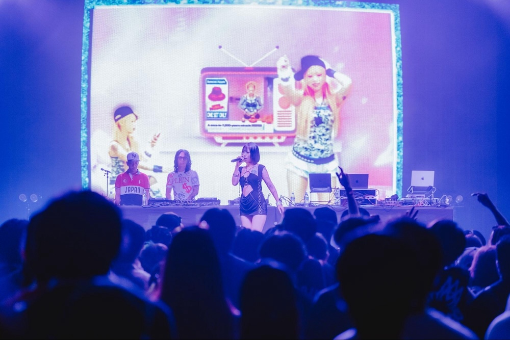 サマソニ『Spotify Stage』2026 DAY2レポ：Litty、さらさ、OddRe:、luvら熱演　“81分”マイクリレーからダンスタイムへの画像5-4