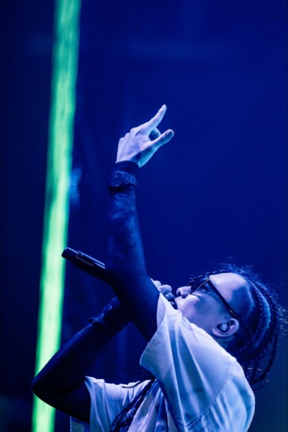 サマソニ『Spotify Stage』2026 DAY2レポ：Litty、さらさ、OddRe:、luvら熱演　“81分”マイクリレーからダンスタイムへの画像6-2