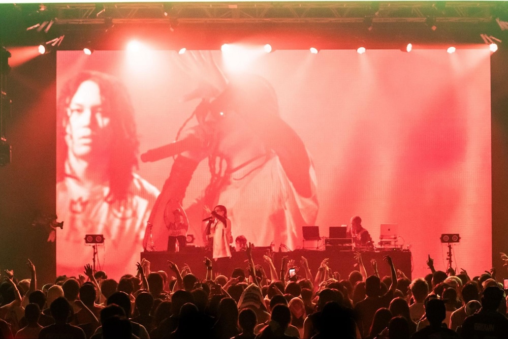 サマソニ『Spotify Stage』2026 DAY2レポ：Litty、さらさ、OddRe:、luvら熱演　“81分”マイクリレーからダンスタイムへの画像6-4