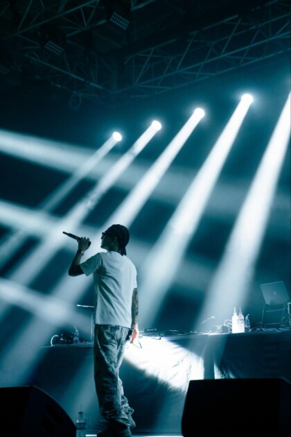 サマソニ『Spotify Stage』2026 DAY2レポ：Litty、さらさ、OddRe:、luvら熱演　“81分”マイクリレーからダンスタイムへの画像7-2