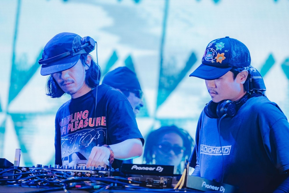 サマソニ『Spotify Stage』2026 DAY2レポ：Litty、さらさ、OddRe:、luvら熱演　“81分”マイクリレーからダンスタイムへの画像8-2
