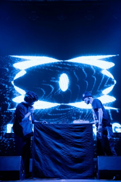 サマソニ『Spotify Stage』2026 DAY2レポ：Litty、さらさ、OddRe:、luvら熱演　“81分”マイクリレーからダンスタイムへの画像9-1