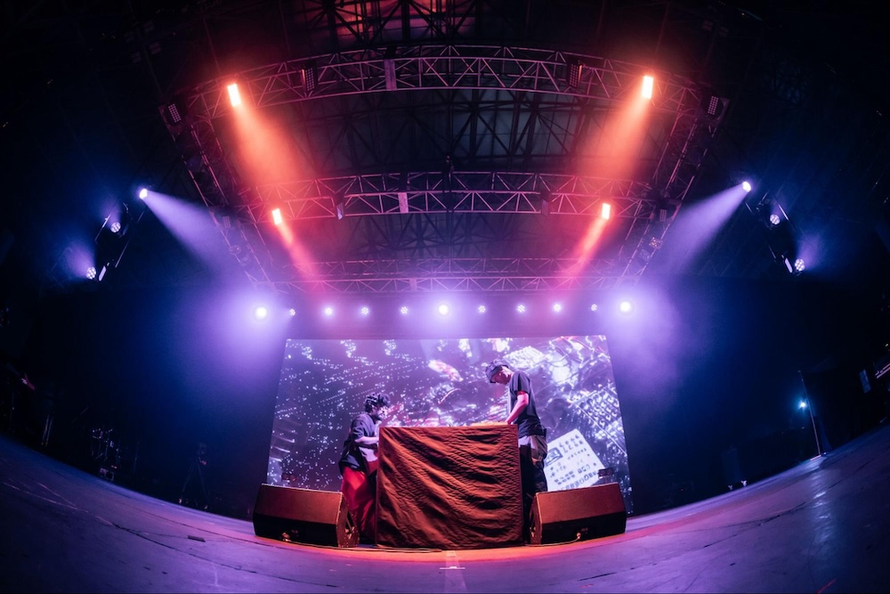 サマソニ『Spotify Stage』2026 DAY2レポ：Litty、さらさ、OddRe:、luvら熱演　“81分”マイクリレーからダンスタイムへの画像9-4