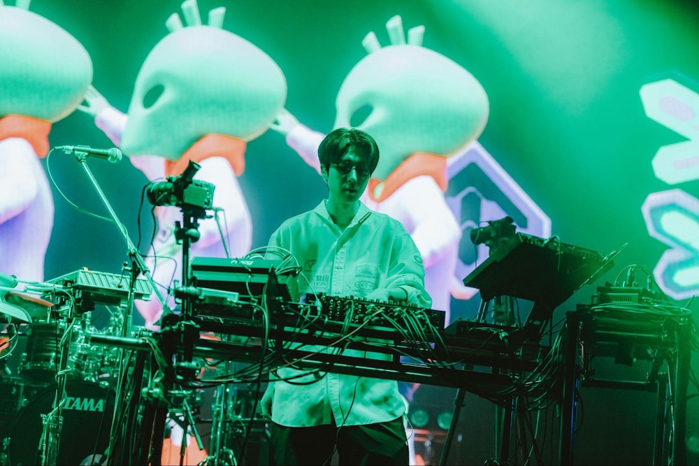 サマソニ『Spotify Stage』2026 DAY2レポ：Litty、さらさ、OddRe:、luvら熱演　“81分”マイクリレーからダンスタイムへの画像10-2
