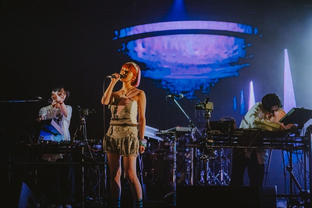 サマソニ『Spotify Stage』2026 DAY2レポ：Litty、さらさ、OddRe:、luvら熱演　“81分”マイクリレーからダンスタイムへの画像10-3
