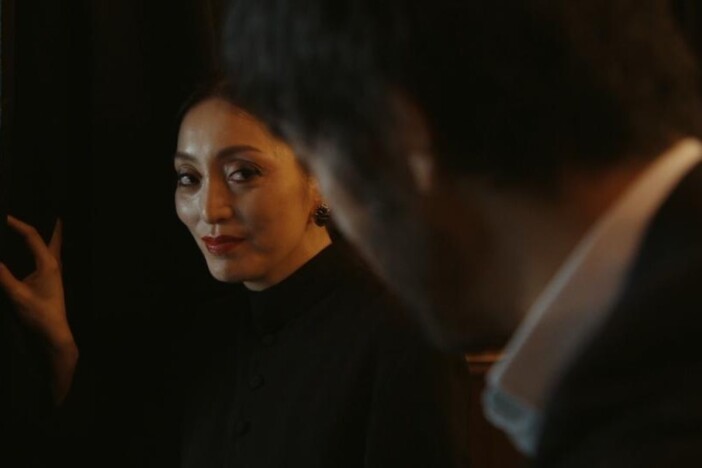 宮下今日子、『VIVANT』名物“ブレイク俳優”の仲間入り？　阿部寛と渡り合う強烈な存在感