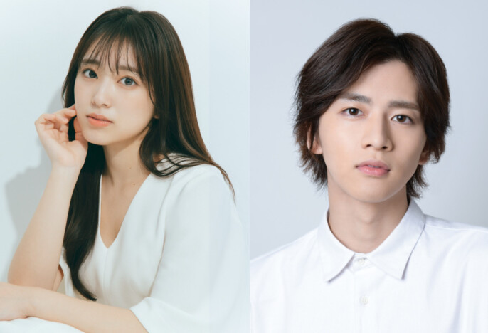 矢吹奈子と飯島寛騎がW主演に ドラマ『私がひとりで生きてくなんて』10月29日より放送