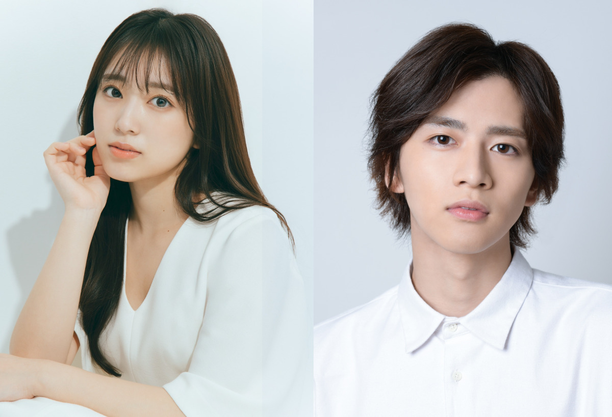 矢吹奈子×飯島寛騎、10月期ドラマで初共演