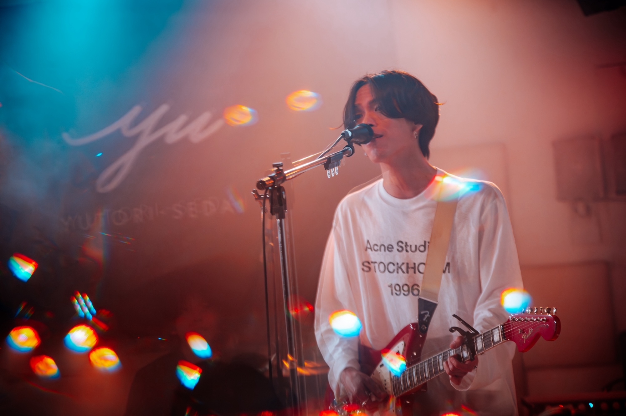 YU'S（撮影＝Ayaka.）