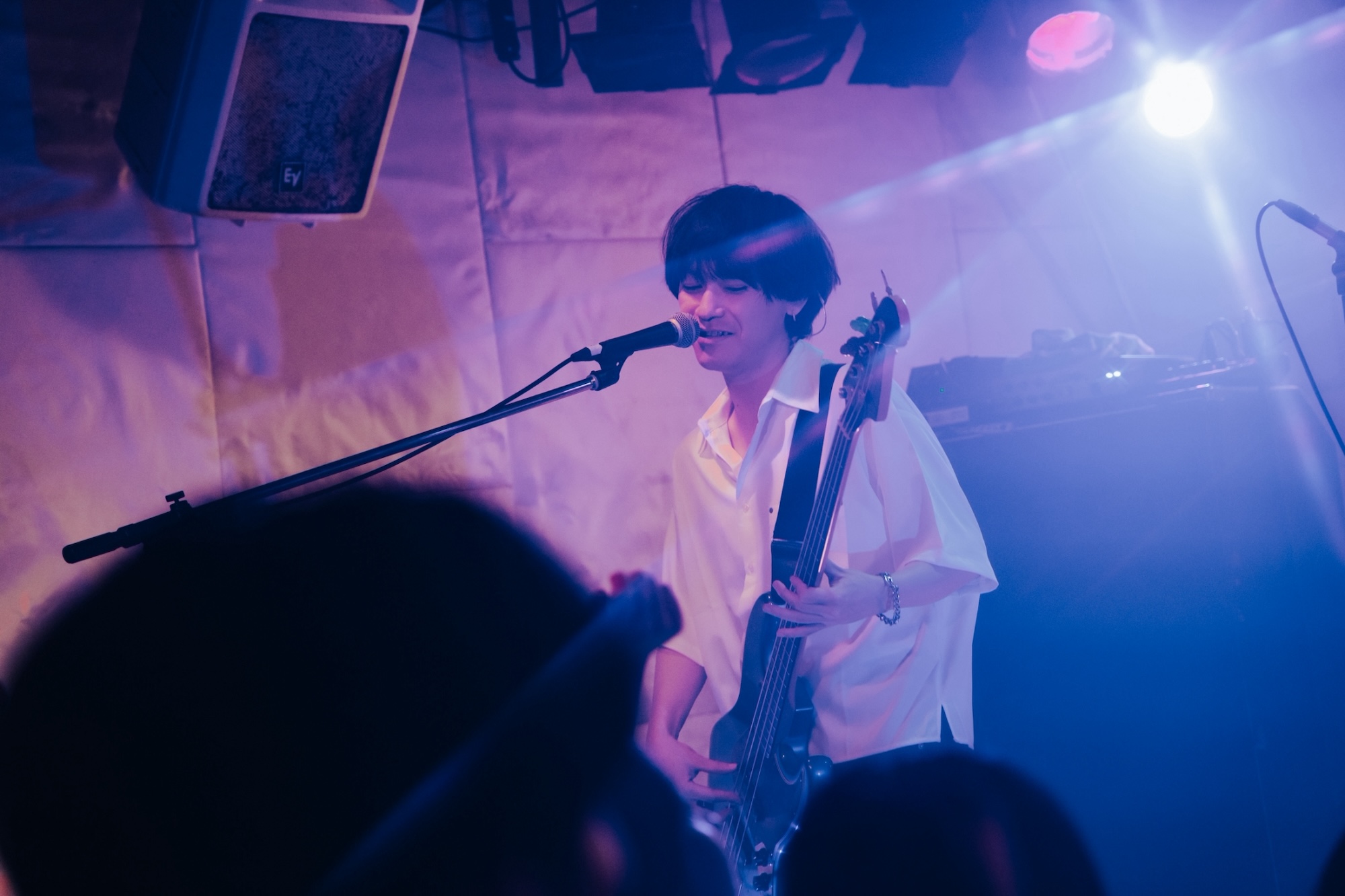 YU'S 上原駿（撮影＝Ayaka.）