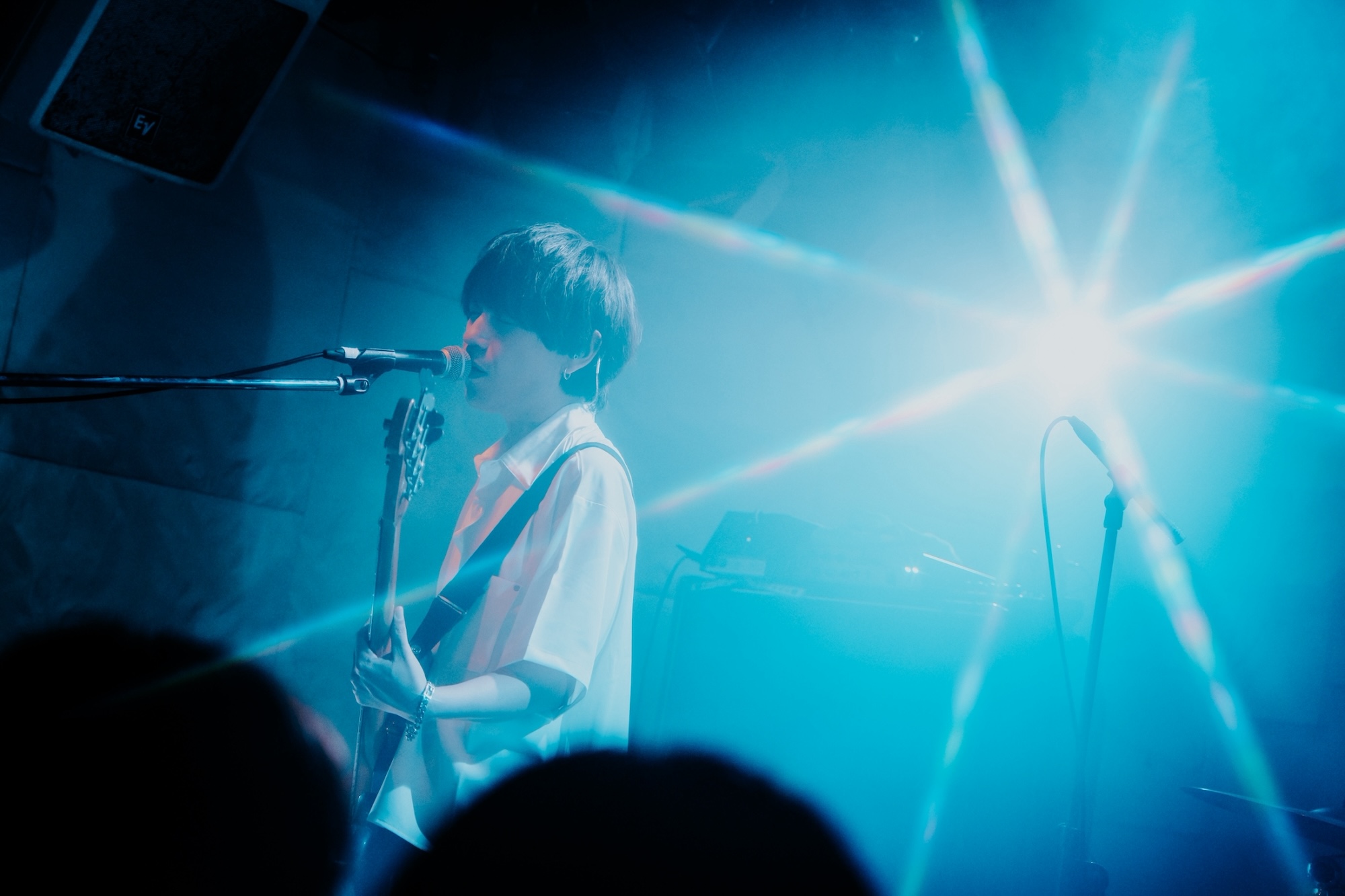 YU'S（撮影＝Ayaka.）