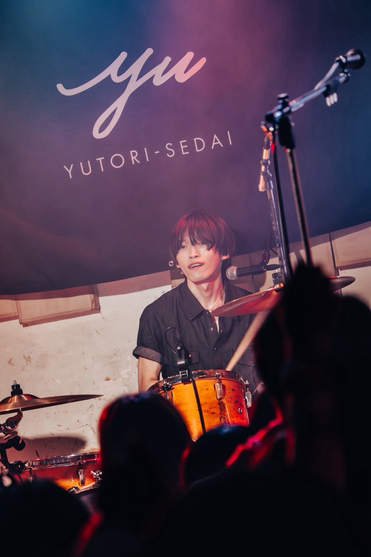 YU'S（撮影＝Ayaka.）