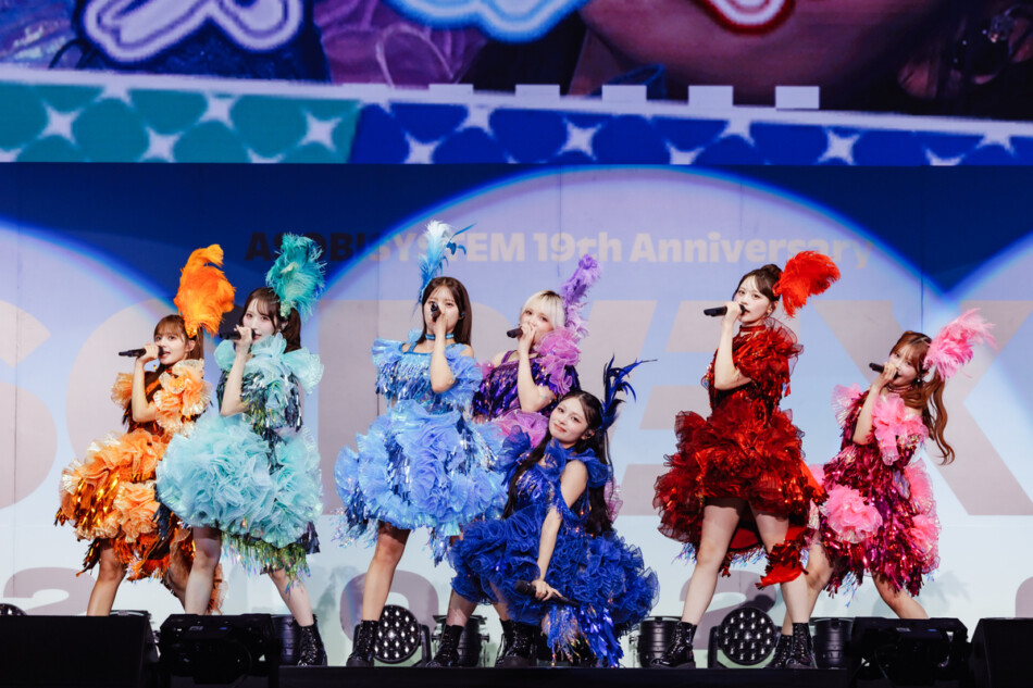 CANDY TUNEら『ASOBIEXPO 2026』に登場