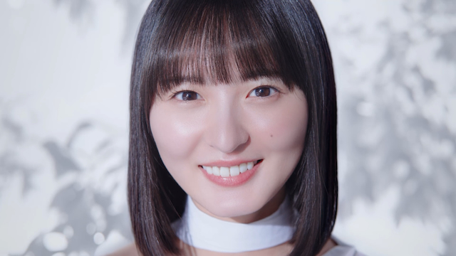 青葉坂46 CMカット