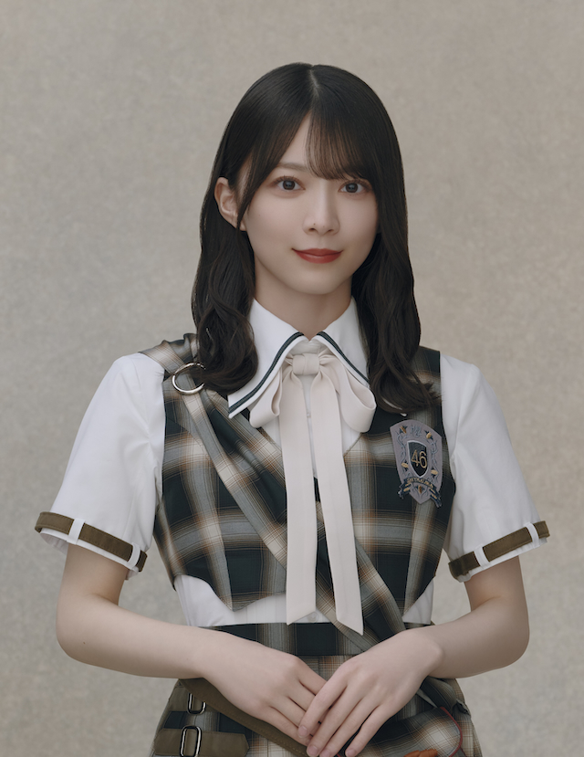 森田ひかる(櫻坂46)