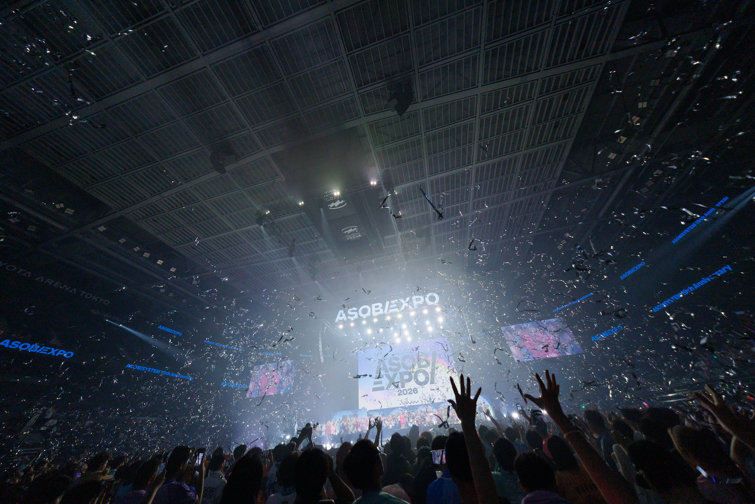 OPENING STAGE