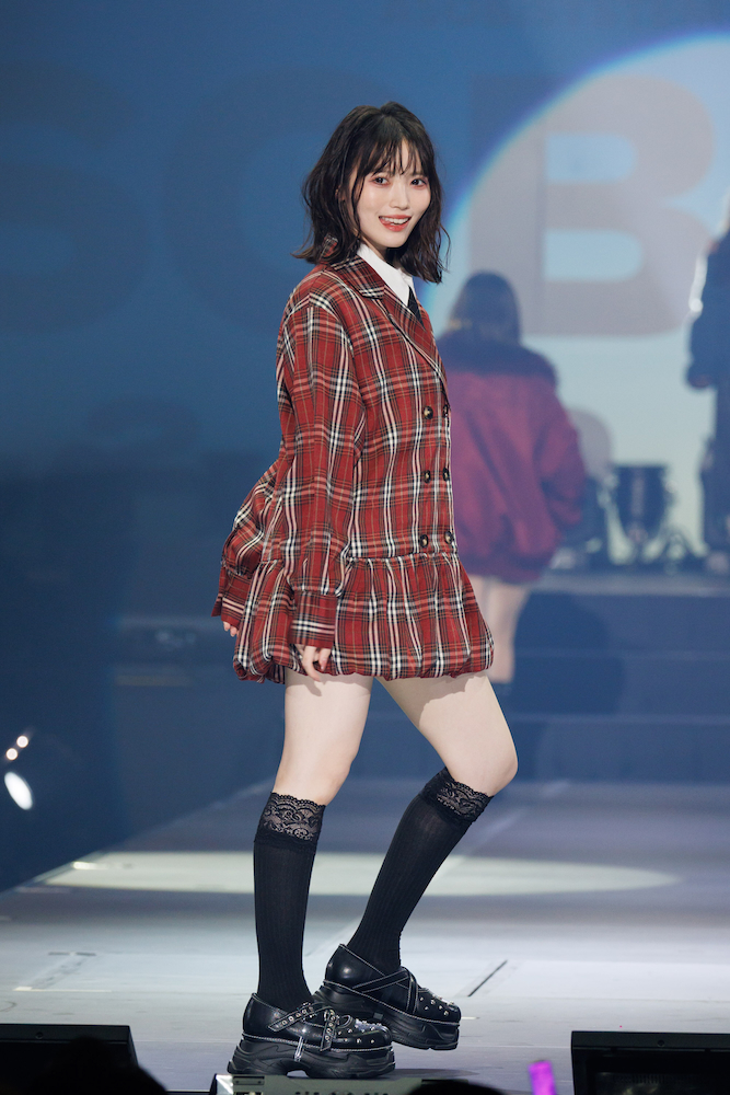 真鍋凪咲(CUTIE STREET)