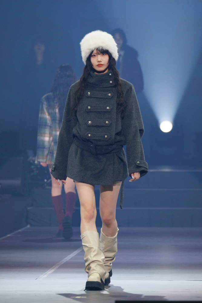 奥田彩友(SWEET STEADY)