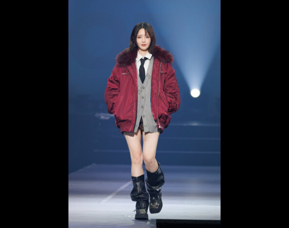 鎮西寿々歌、真鍋凪咲、奥田彩友らが『ASOBIEXPO 2026』AMIAYAプロデュースランウェイに登場