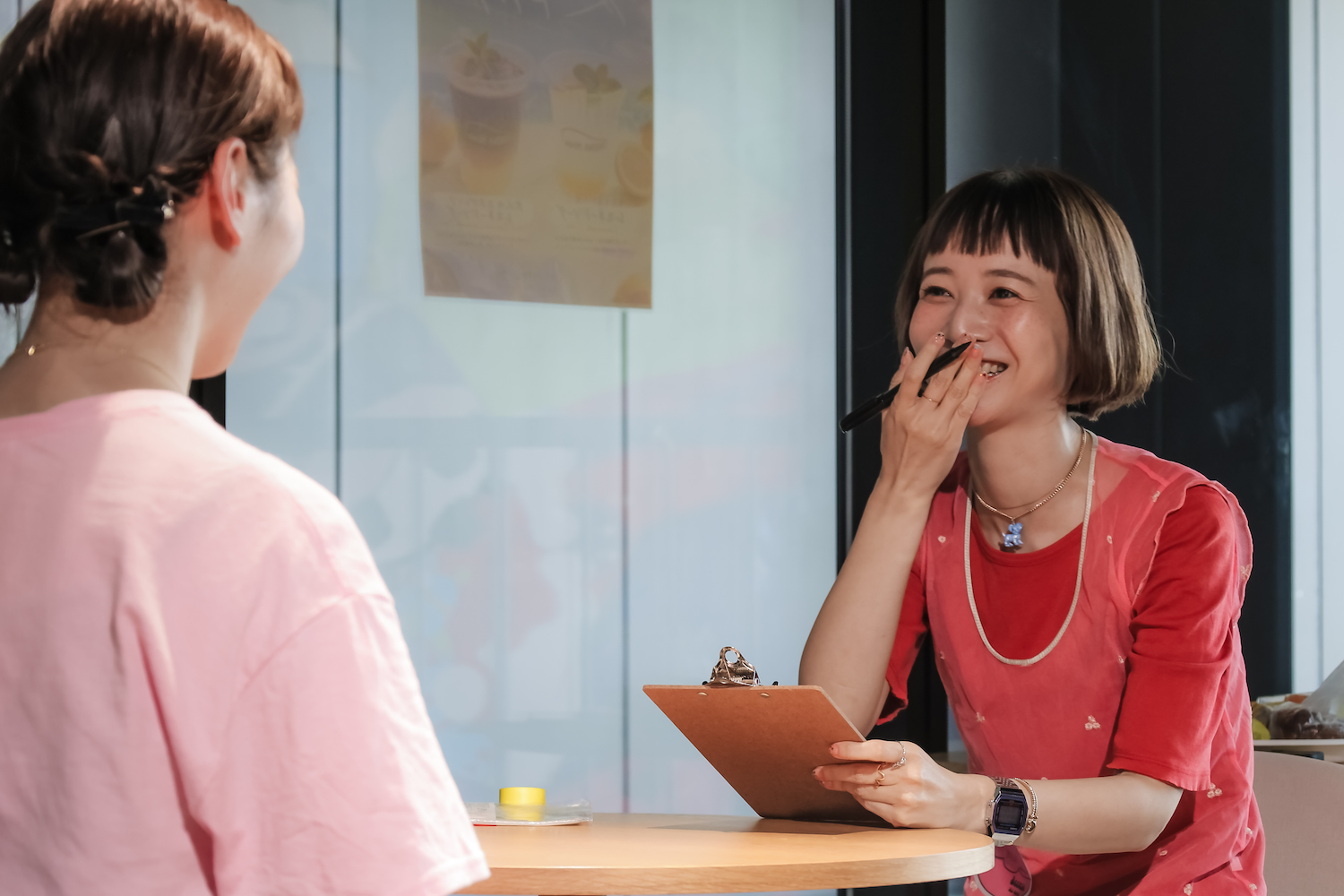三戸なつめの似顔絵屋さん