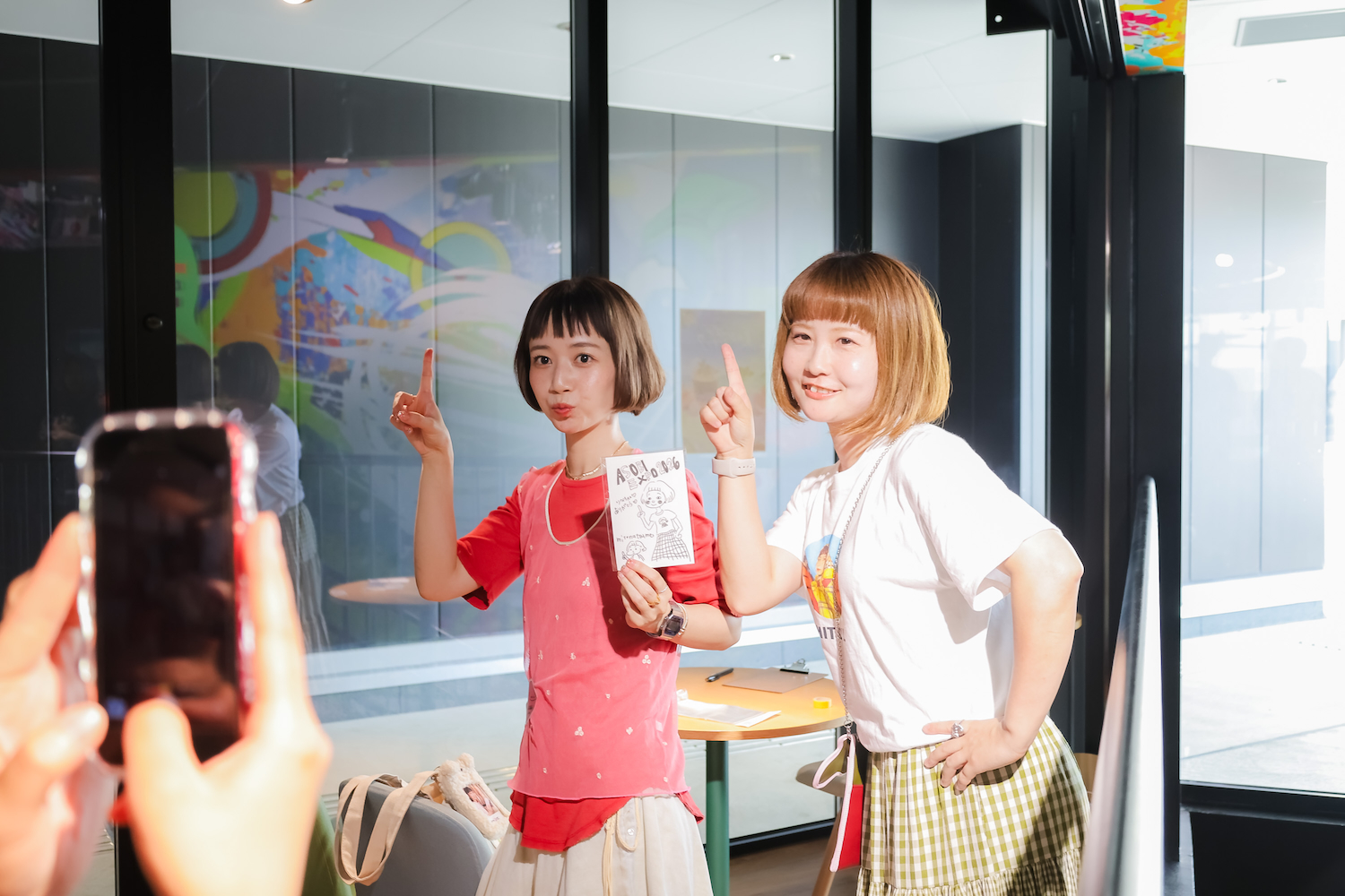 三戸なつめの似顔絵屋さん