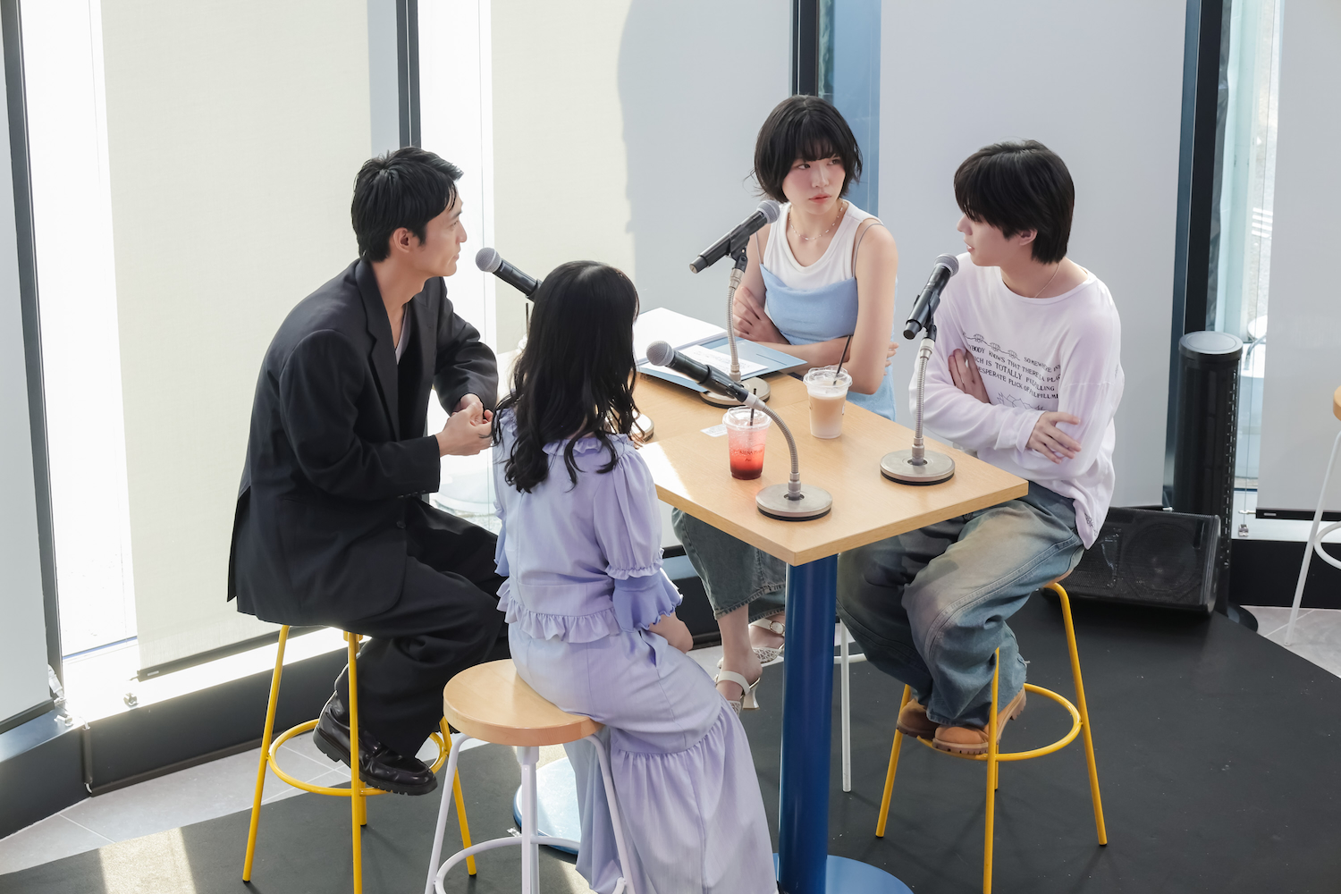 Podcast「葵うたのとちょこっと晩酌時間」公開収録