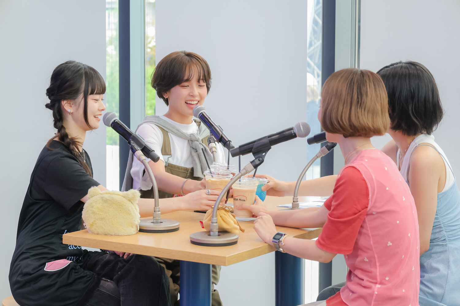 Podcast「葵うたのとちょこっと晩酌時間」公開収録