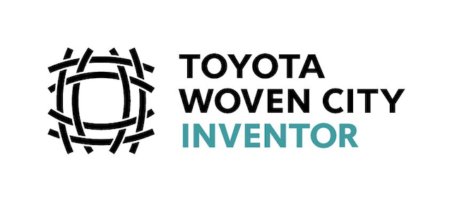 Toyota Woven Cityロゴ