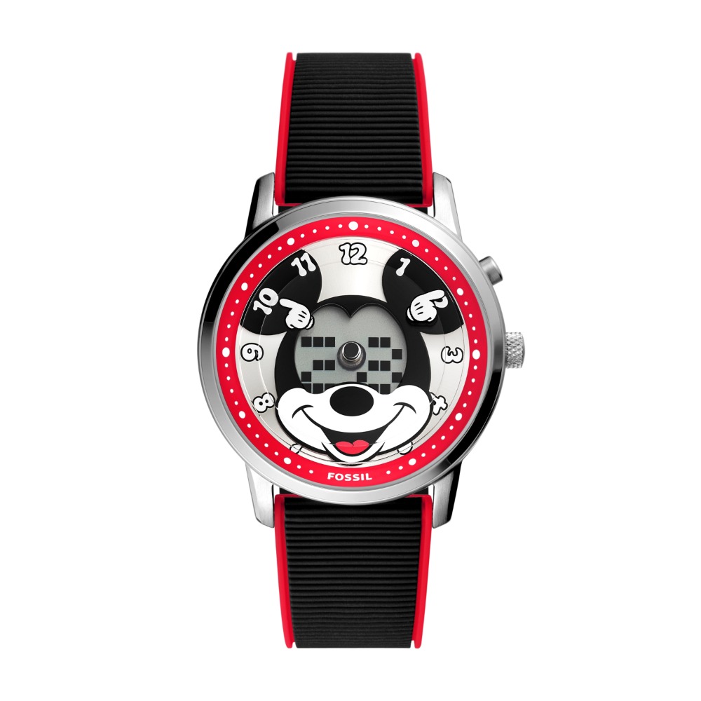 『Disney | Fossil BIG TIC(ビッグティック)』ミッキー
