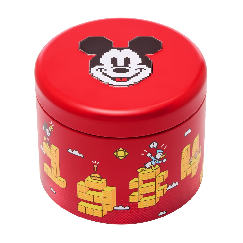 Tin Can ミッキー
