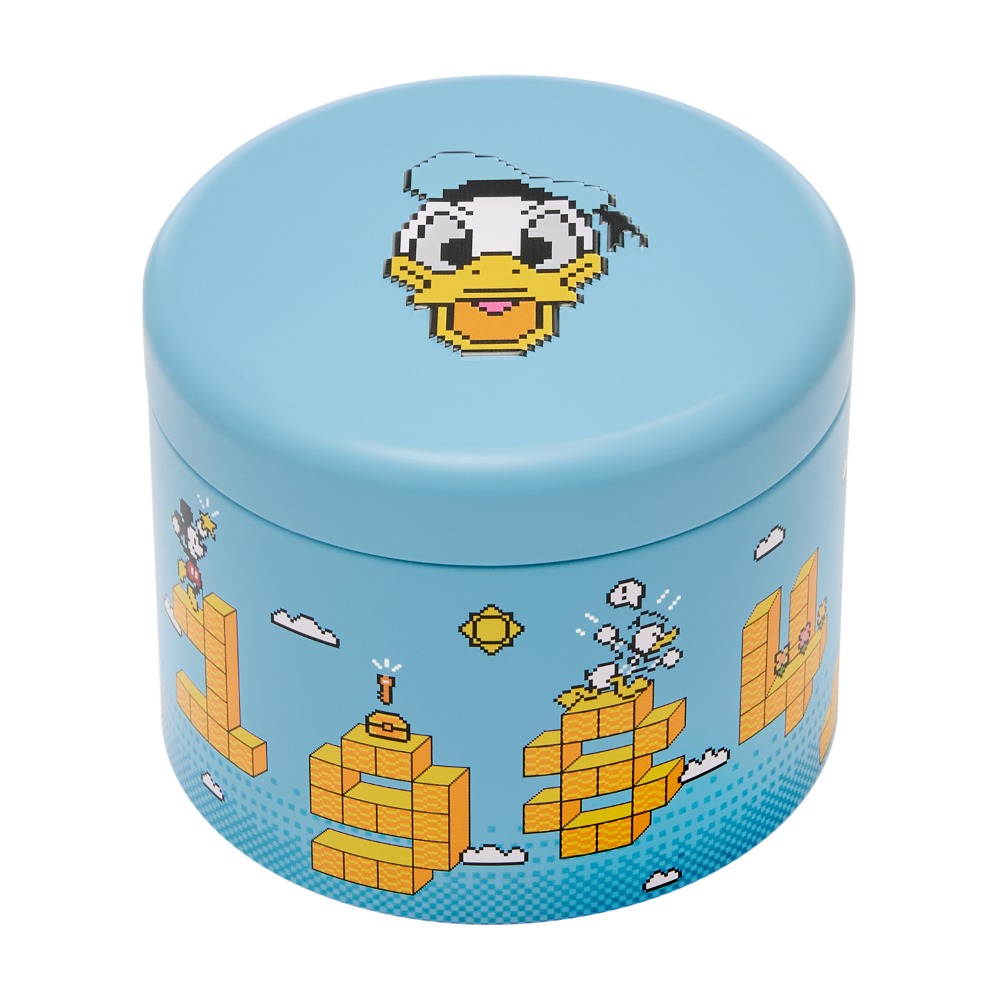 Tin Can ドナルド
