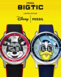 Disney | Fossil BIG TIC（ビッグティック）