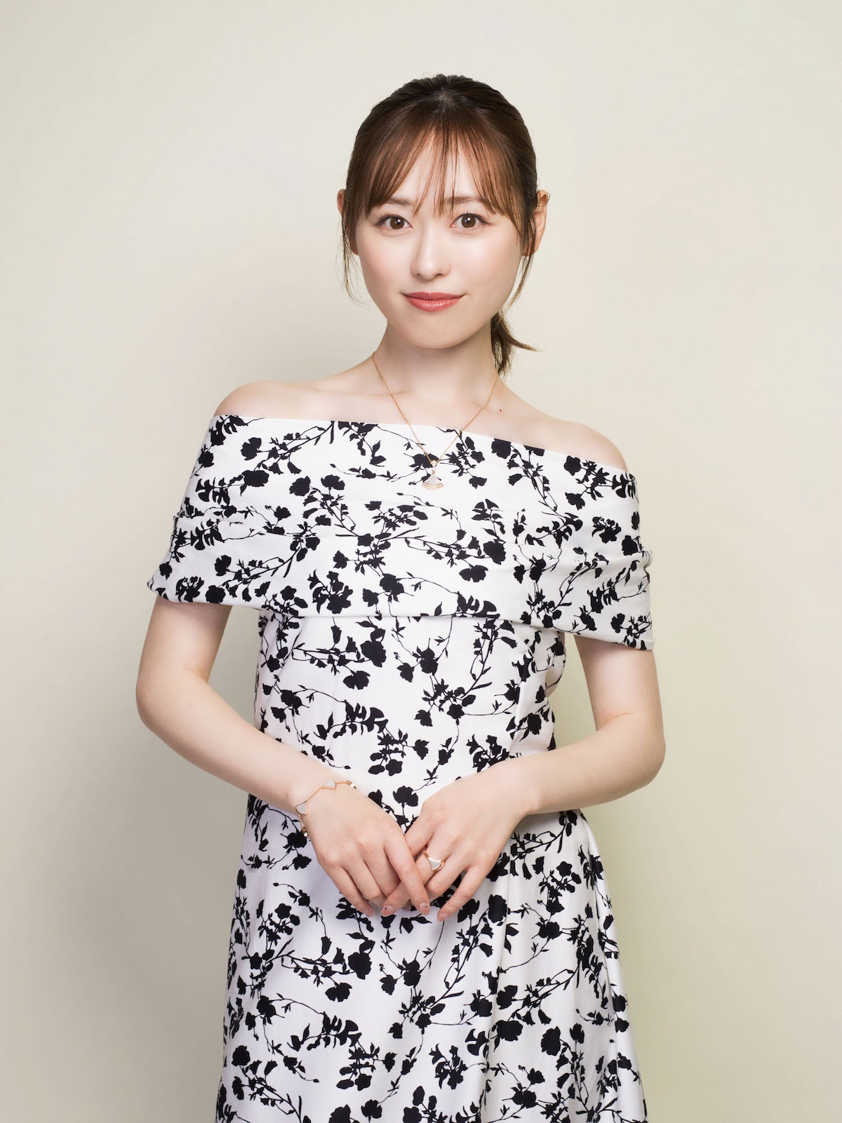 福原遥が俳優として大切にするポリシーの画像