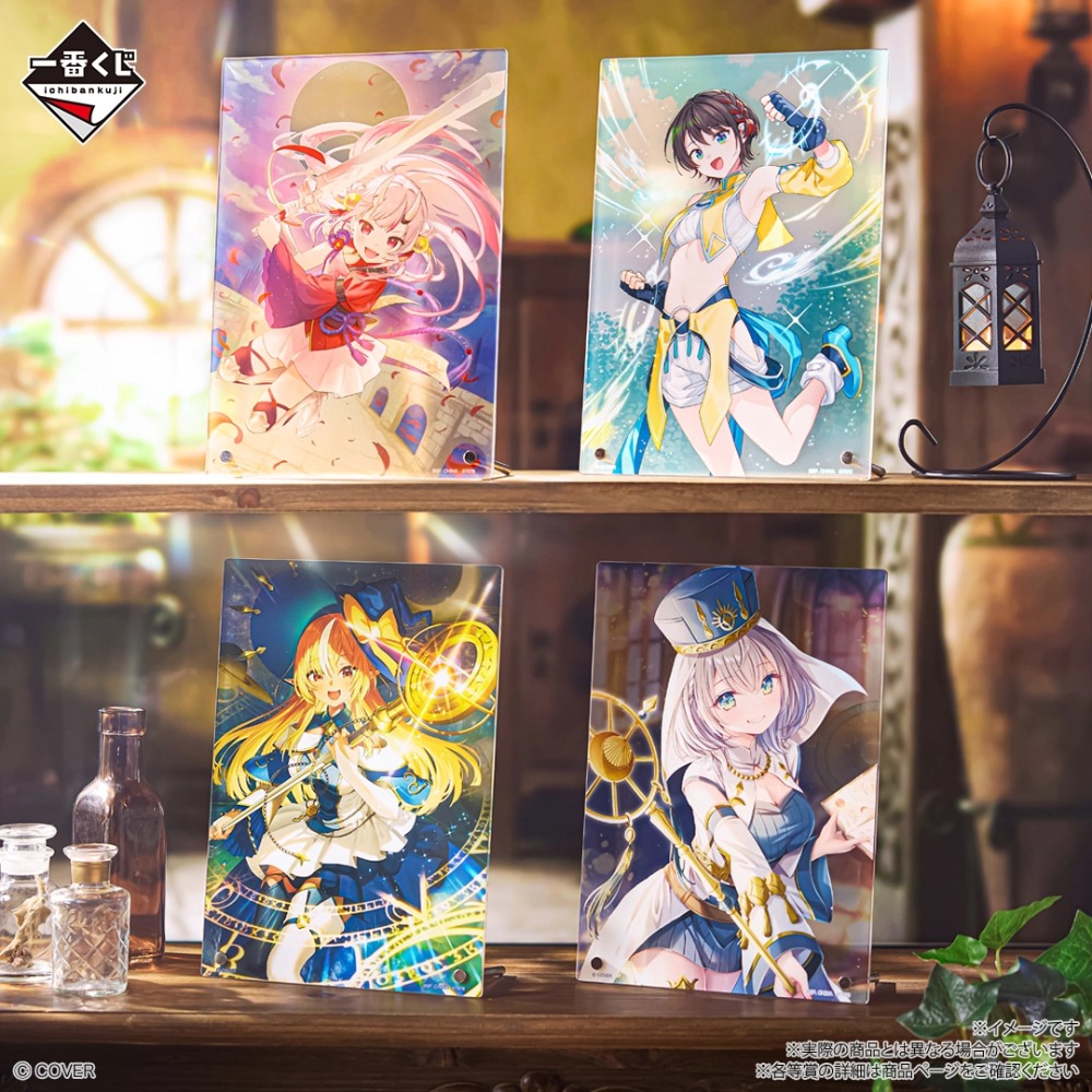 アクリルビジュアルボード