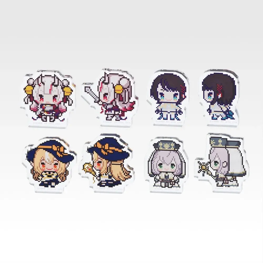 ドット絵アクリルスタンド賞 ドット絵アクリルスタンドドット絵アクリルスタンド賞 ドット絵アクリルスタンド