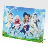 ラストワン賞 アクリルビジュアルボード