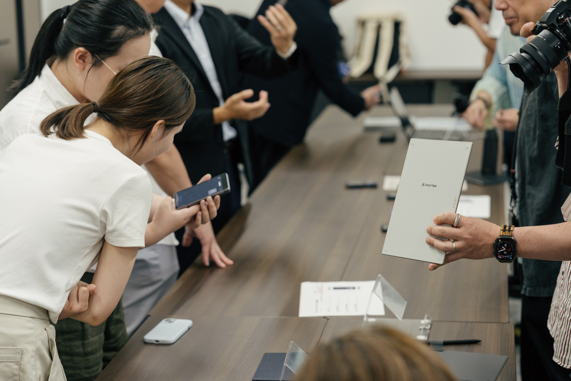 次来るAI企業「iFLYTEK」とは