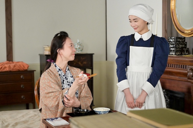 『風、薫る』第104話あらすじの画像